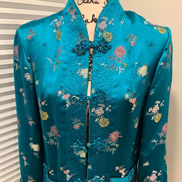 Beautiful Reversable Jacket from China - Picture 1 of 15